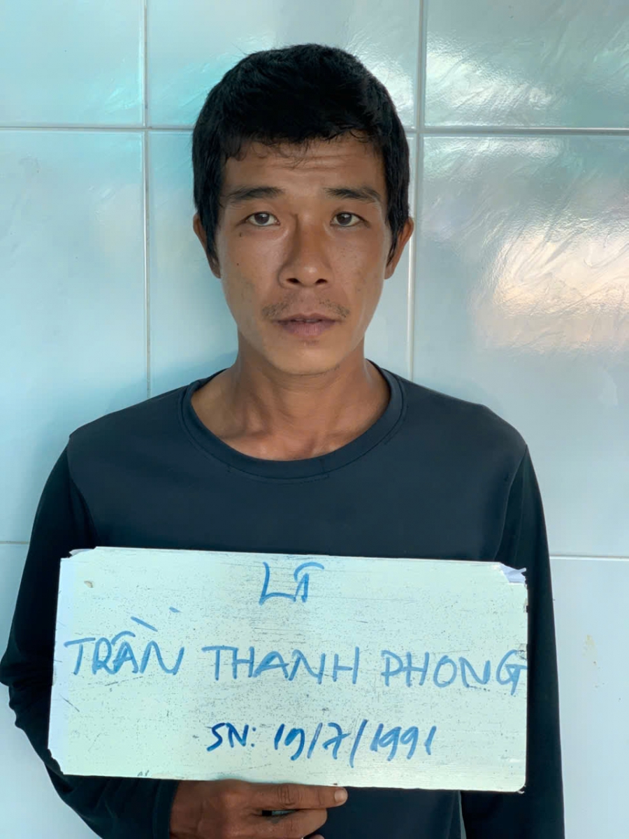 Trần Thanh Phong